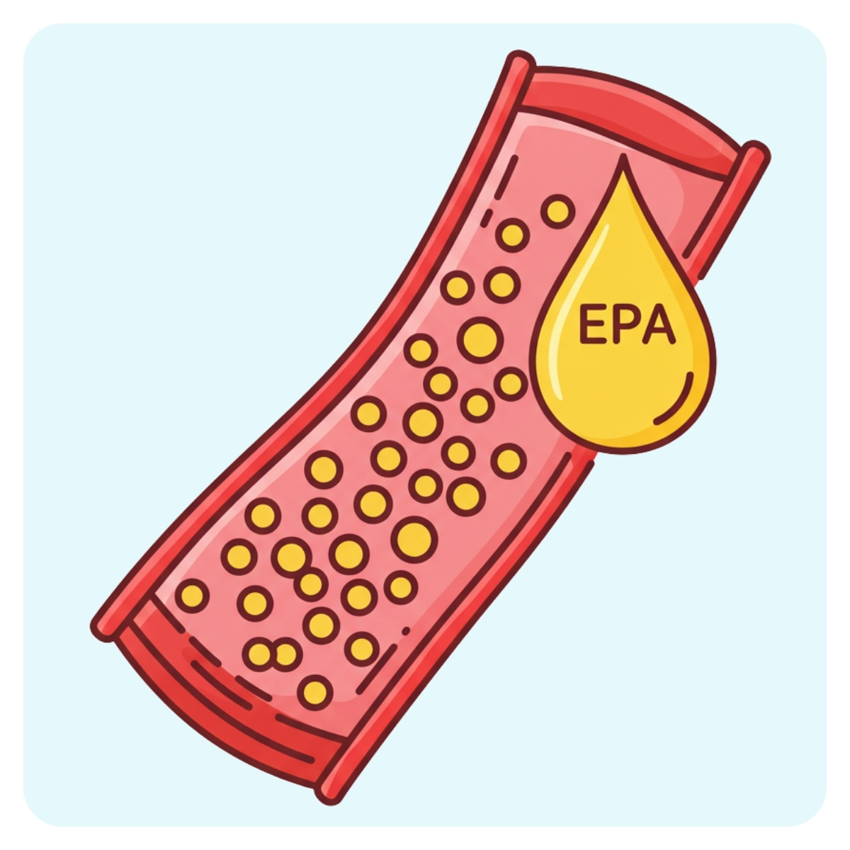 中性脂肪とEPAの深い関係