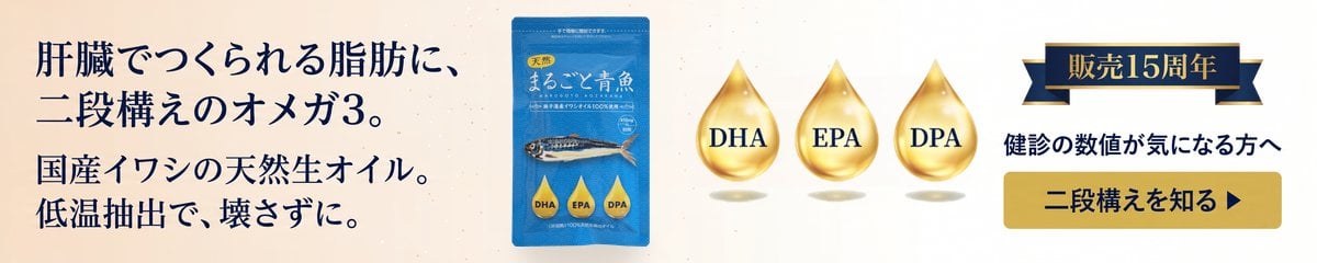 まるごと青魚