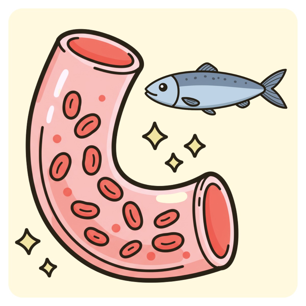 血液サラサラにする食べ物とサプリ徹底解説｜血液ドロドロ改善のポイント
