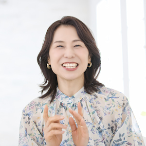 お客様の声 M様 40代女性（写真はイメージ）