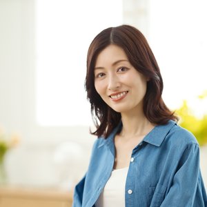 お客様の声 I様 40代女性（写真はイメージ）